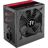 Thermaltake SPG-600DH2CCB enhed til strømforsyning 600 W 24-pin ATX ATX Sort, Rød, PC strømforsyning Sort, 600 W, 100 - 240 V, 720 W, 47 - 63 Hz, 9 A, Aktiv