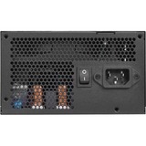 Thermaltake SPG-600DH2CCB enhed til strømforsyning 600 W 24-pin ATX ATX Sort, Rød, PC strømforsyning Sort, 600 W, 100 - 240 V, 720 W, 47 - 63 Hz, 9 A, Aktiv