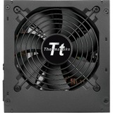 Thermaltake SPG-600DH2CCB enhed til strømforsyning 600 W 24-pin ATX ATX Sort, Rød, PC strømforsyning Sort, 600 W, 100 - 240 V, 720 W, 47 - 63 Hz, 9 A, Aktiv