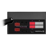Thermaltake SPG-600DH2CCB enhed til strømforsyning 600 W 24-pin ATX ATX Sort, Rød, PC strømforsyning Sort, 600 W, 100 - 240 V, 720 W, 47 - 63 Hz, 9 A, Aktiv