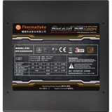 Thermaltake Smart SE enhed til strømforsyning 530 W 20+4 pin ATX ATX Sort, PC strømforsyning Sort, 530 W, 200 - 240 V, 630 W, 47 - 63 Hz, 4 A, Aktiv