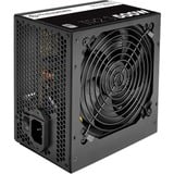 Thermaltake TR2 S enhed til strømforsyning 500 W 20+4 pin ATX ATX, PC strømforsyning Sort, 500 W, 230 V, 50 - 60 Hz, 8 A, Aktiv, 100 W