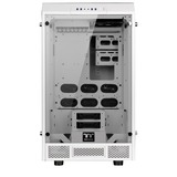 Thermaltake The Tower 900 Snow Edition Full Tower Hvid, Store towerkabinet Hvid, Full Tower, PC, Hvid, ATX, EATX, micro ATX, Mini-ITX, SGCC, Hærdet glas, Hjemme/kontor