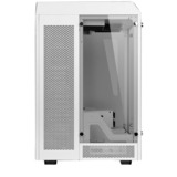 Thermaltake The Tower 900 Snow Edition Full Tower Hvid, Store towerkabinet Hvid, Full Tower, PC, Hvid, ATX, EATX, micro ATX, Mini-ITX, SGCC, Hærdet glas, Hjemme/kontor