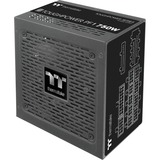 Thermaltake Toughpower PF1 enhed til strømforsyning 850 W 24-pin ATX ATX Sort, PC strømforsyning Sort, 850 W, 100 - 240 V, 900 W, 50/60 Hz, 10 A, Aktiv