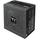 Thermaltake Toughpower PF1 enhed til strømforsyning 850 W 24-pin ATX ATX Sort, PC strømforsyning Sort, 850 W, 100 - 240 V, 50/60 Hz, 10 A, 120 W, 650,4 W