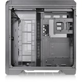 Thermaltake View 51 TG ARGB Midi Tower Sort, Towerkabinet Sort, Midi Tower, PC, Sort, ATX, EATX, micro ATX, Mini-ITX, Stål, Spil