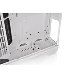 Thermaltake View 51 TG ARGB Snow Midi Tower Hvid, Towerkabinet Hvid, Midi Tower, PC, Hvid, ATX, EATX, micro ATX, Mini-ITX, Stål, Spil