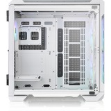 Thermaltake View 51 TG ARGB Snow Midi Tower Hvid, Towerkabinet Hvid, Midi Tower, PC, Hvid, ATX, EATX, micro ATX, Mini-ITX, Stål, Spil