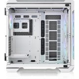 Thermaltake View 51 TG ARGB Snow Midi Tower Hvid, Towerkabinet Hvid, Midi Tower, PC, Hvid, ATX, EATX, micro ATX, Mini-ITX, Stål, Spil