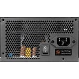 Thermaltake W0393RE enhed til strømforsyning 630 W 20+4 pin ATX ATX Sort, PC strømforsyning Sort, 630 W, 100 - 240 V, 700 W, 50 - 60 Hz, 10 A, Aktiv, Detail