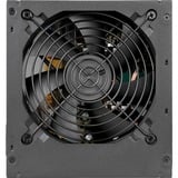 Thermaltake W0393RE enhed til strømforsyning 630 W 20+4 pin ATX ATX Sort, PC strømforsyning Sort, 630 W, 100 - 240 V, 700 W, 50 - 60 Hz, 10 A, Aktiv, Detail