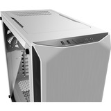 be quiet! BGW35 computeretui Tower Hvid, Towerkabinet Hvid, Tower, PC, Hvid, ATX, Mini-ATX, Mini-ITX, Syntetisk ABS, Stål, Hærdet glas, 36,9 cm