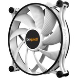 be quiet! BL090 Computerkølesystem Computerkabinet Ventilator 14 cm Hvid, Sag fan Hvid, Ventilator, 14 cm, 900 rpm, 14,7 dB, 49,8 kubikfod/min., 85 m³/t