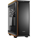 be quiet! Dark Base Pro 900 rev. 2 Full Tower Sort, Orange, Store towerkabinet Sort/Orange, Full Tower, PC, Sort, Orange, ATX, EATX, micro ATX, Mini-ITX, XL-ATX, Acrylonitrilbutadienstyren, Aluminium, Stål, Hærdet glas, Flere
