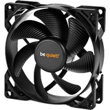 be quiet! PURE WINGS 2, 92mm Computerkabinet Ventilator 9,2 cm Sort, Sag fan Sort, 92mm, Ventilator, 9,2 cm, 1900 rpm, 18,6 dB, 33,15 kubikfod/min., 56,02 m³/t