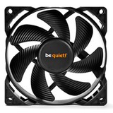 be quiet! PURE WINGS 2, 92mm Computerkabinet Ventilator 9,2 cm Sort, Sag fan Sort, 92mm, Ventilator, 9,2 cm, 1900 rpm, 18,6 dB, 33,15 kubikfod/min., 56,02 m³/t