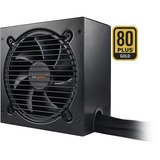 Pure Power 11 400W enhed til strømforsyning 20+4 pin ATX ATX Sort, PC strømforsyning