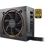 be quiet! Pure Power 11 600W CM enhed til strømforsyning 20+4 pin ATX ATX Sort, PC strømforsyning Sort, 600 W, 100 - 240 V, 650 W, 50 - 60 Hz, 8 A, Aktiv