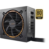 be quiet! Pure Power 11 700W CM enhed til strømforsyning 20+4 pin ATX ATX Sort, PC strømforsyning Sort, 700 W, 100 - 240 V, 750 W, 50 - 60 Hz, 10 A, Aktiv