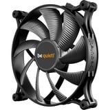 be quiet! Shadow Wings 2 140mm PWM Computerkabinet Ventilator 14 cm Sort, Sag fan Sort, Ventilator, 14 cm, 900 rpm, 14,9 dB, 49,8 kubikfod/min., 85 m³/t