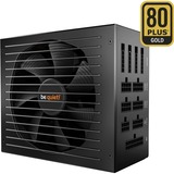 be quiet! Straight Power 11 enhed til strømforsyning 1000 W 20+4 pin ATX ATX Sort, PC strømforsyning Sort, 1000 W, 100 - 240 V, 1070 W, 50 - 60 Hz, 13 A, Aktiv