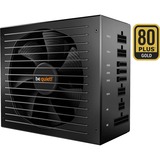 be quiet! Straight Power 11 enhed til strømforsyning 650 W 20+4 pin ATX ATX Sort, PC strømforsyning Sort, 650 W, 100 - 240 V, 720 W, 50 - 60 Hz, 8 A, Aktiv