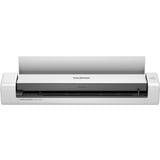 Brother DS-740D scanner Skanner med papir-tilførsel 600 x 600 dpi A4 Sort, Hvid, indtræknings scanner 215,9 x 1828,8 mm, 600 x 600 dpi, 1200 x 1200 dpi, 48 Bit, 24 Bit, Gråtone, Monokrom