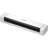 Brother DS-740D scanner Skanner med papir-tilførsel 600 x 600 dpi A4 Sort, Hvid, indtræknings scanner 215,9 x 1828,8 mm, 600 x 600 dpi, 1200 x 1200 dpi, 48 Bit, 24 Bit, Gråtone, Monokrom
