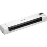 Brother DS-940DW scanner Skanner med papir-tilførsel 600 x 600 dpi A4 Sort, Hvid, indtræknings scanner 215,9 x 1828,8 mm, 600 x 600 dpi, 1200 x 1200 dpi, 48 Bit, 24 Bit, 15 sider pr. minut