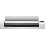 Brother DS-940DW scanner Skanner med papir-tilførsel 600 x 600 dpi A4 Sort, Hvid, indtræknings scanner 215,9 x 1828,8 mm, 600 x 600 dpi, 1200 x 1200 dpi, 48 Bit, 24 Bit, 15 sider pr. minut