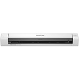 Brother DSmobile DS-640 300 x 300 dpi Hvid, indtræknings scanner Hvid/grå, 215,9 x 1828,8 mm, 300 x 300 dpi, 1200 x 1200 dpi, 15 sider pr. minut, Gråtone, Hvid