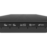 Canon CanoScan 2996C010 scanner Flatbed skanner 4800 x 4800 dpi A4 Sort, Fladscanner Sort, 216 x 297 mm, 4800 x 4800 dpi, 48 Bit, 48 Bit, 16 Bit, 8 Bit