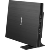 Canon CanoScan LiDE 400 Flatbed skanner 4800 x 4800 dpi A4 Sort, Fladscanner Sort, 216 x 297 mm, 4800 x 4800 dpi, 48 Bit, 48 Bit, 16 Bit, 8 Bit