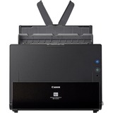 Canon imageFORMULA DR-C225 II ADF + manuel indføringsscanner 600 x 600 dpi A4 Sort Sort, 216 x 356 mm, 600 x 600 dpi, 25 sider pr. minut, 25 sider pr. minut, 50 ipm, 50 ipm