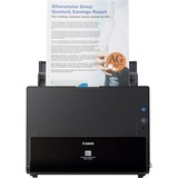 Canon imageFORMULA DR-C225 II ADF + manuel indføringsscanner 600 x 600 dpi A4 Sort Sort, 216 x 356 mm, 600 x 600 dpi, 25 sider pr. minut, 25 sider pr. minut, 50 ipm, 50 ipm