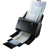 Canon imageFORMULA DR-C230 Skanner med papir-tilførsel 600 x 600 dpi A4 Sort, indtræknings scanner Sort, 216 x 3000 mm, 600 x 600 dpi, 24 Bit, 8 Bit, 30 sider pr. minut, 30 sider pr. minut