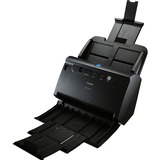 Canon imageFORMULA DR-C240 Skanner med papir-tilførsel 600 x 600 dpi A4 Sort, indtræknings scanner Sort, 216 x 3000 mm, 600 x 600 dpi, 24 Bit, 24 Bit, 45 sider pr. minut, 30 sider pr. minut