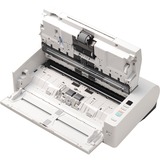 Canon imageFORMULA DR-M1060 Skanner med papir-tilførsel 600 x 600 dpi A3 Hvid, indtræknings scanner Lys grå, 300 x 432 mm, 600 x 600 dpi, 24 Bit, 60 sider pr. minut, 60 sider pr. minut, Gråtone