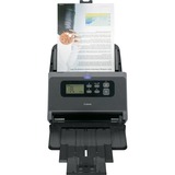 Canon imageFORMULA DR-M260 Skanner med papir-tilførsel 600 x 600 dpi A4 Sort, indtræknings scanner Sort, 216 x 5588 mm, 600 x 600 dpi, 24 Bit, 8 Bit, 60 sider pr. minut, 60 sider pr. minut