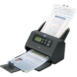 Canon imageFORMULA DR-M260 Skanner med papir-tilførsel 600 x 600 dpi A4 Sort, indtræknings scanner Sort, 216 x 5588 mm, 600 x 600 dpi, 24 Bit, 8 Bit, 60 sider pr. minut, 60 sider pr. minut