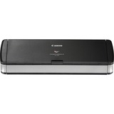 Canon imageFORMULA P-215II Skanner med papir-tilførsel 600 x 600 dpi A4 Sort, Grå, indtræknings scanner Sort/grå, 216 x 1000 mm, 600 x 600 dpi, 24 Bit, Skanner med papir-tilførsel, Sort, Grå, CMOS CIS