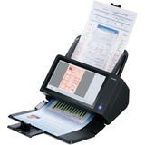 Canon imageFORMULA ScanFront 400 ADF-scanner 600 x 600 dpi A4 Sort, Hvid, indtræknings scanner Sort, 216 x 356 mm, 600 x 600 dpi, 45 sider pr. minut, 45 sider pr. minut, ADF-scanner, Sort, Hvid