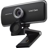 Creative Live! Cam Sync 1080p webcam 2 MP 1920 x 1080 pixel USB 2.0 Sort Sort, 2 MP, 1920 x 1080 pixel, 30 fps, 1280x720@30fps,1920x1080@30fps, 720p,1080p, BMP,JPG