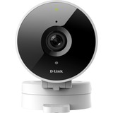 D-Link DCS-8010LH overvågningskamera IP-sikkerhedskamera Indendørs Sfærisk 1280 x 720 pixel Bord/Væg, Netværkskamera Hvid, IP-sikkerhedskamera, Indendørs, Trådløs, CE, CE LVD, RCM, FCC Class B, ICES, Sfærisk, Bord/Væg