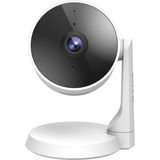 D-Link DCS-8325LH overvågningskamera IP-sikkerhedskamera Indendørs Tårn 1920 x 1080 pixel Skrivebord, Netværkskamera Hvid, IP-sikkerhedskamera, Indendørs, Kabel & trådløs, CE, LVD, RCM, FCC Class B, IC, NCC/BSMI, Tårn, Skrivebord
