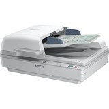 Epson WorkForce DS-6500 Flatbed & ADF scanner 1200 x 1200 dpi A4 Hvid, indtræknings scanner 215,9 x 1016 mm, 1200 x 1200 dpi, 48 Bit, 24 Bit, Flatbed & ADF scanner, Hvid