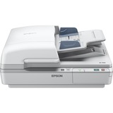 Epson WorkForce DS-6500 Flatbed & ADF scanner 1200 x 1200 dpi A4 Hvid, indtræknings scanner 215,9 x 1016 mm, 1200 x 1200 dpi, 48 Bit, 24 Bit, Flatbed & ADF scanner, Hvid