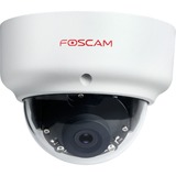 Foscam D2EP overvågningskamera IP-sikkerhedskamera Indendørs & udendørs Kuppel 1920 x 1080 pixel Loft/væg Hvid, IP-sikkerhedskamera, Indendørs & udendørs, Ledningsført, CE, FCC, Kuppel, Loft/væg
