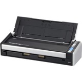 Fujitsu ScanSnap S1300i ADF-scanner 600 x 600 dpi A4 Sort, Sølv Sort/Sølv, 216 x 863 mm, 600 x 600 dpi, 12 sider pr. minut, ADF-scanner, Sort, Sølv, Dual CIS